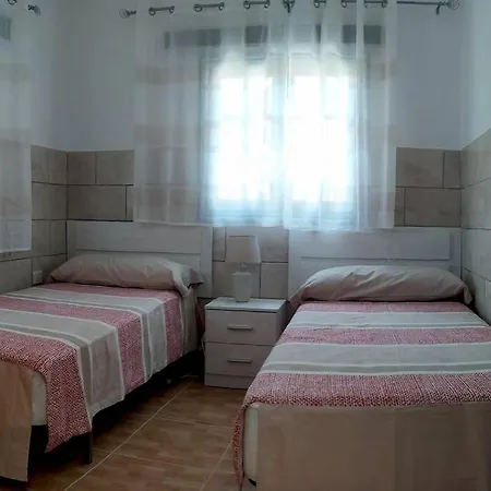 Casa Ruben Lejlighed Tarajalejo