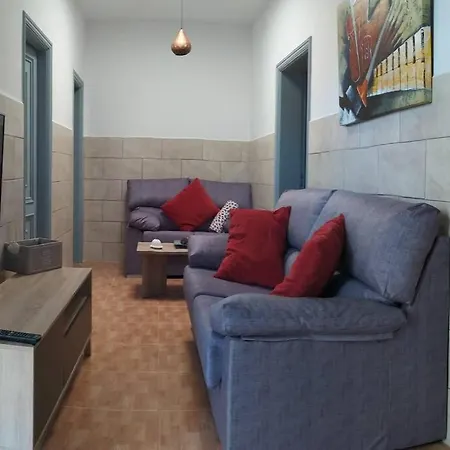 Apartamento Casa Ruben Tarajalejo