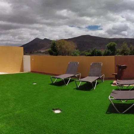 Casa Ruben * Tarajalejo