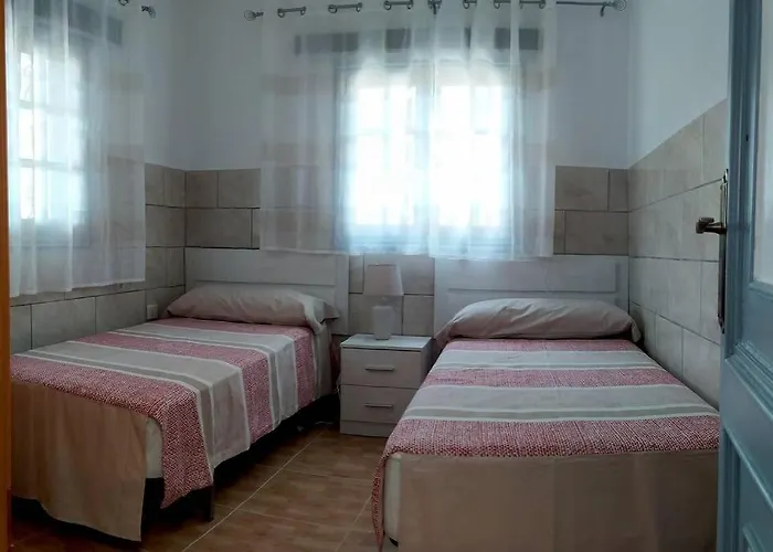 Casa Ruben Daire Tarajalejo