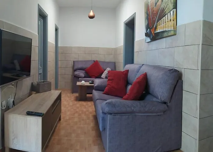 Apartmán Casa Ruben Tarajalejo