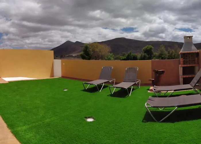 Casa Ruben * Tarajalejo