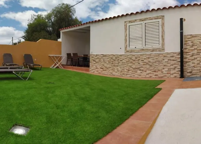 Apartament Casa Ruben Tarajalejo